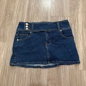 Princess Polly | Low Waist Mini Skirt